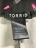 Torrid Print Black Casual Skirt Size 3X Plus (3) - photo 4
