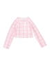 Crown & Ivy Pink Rash Guard Size 4T - photo 1