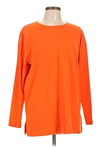 Chaus Long Sleeve Top (view 1)
