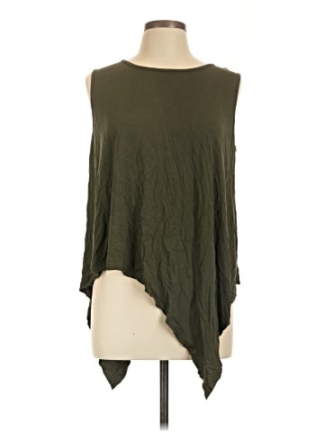 Aakasha Sleeveless T-Shirt (view 1)