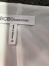 BCBGeneration 100% Polyester White Casual Dress Size XS - photo 7