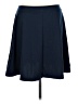 Old Navy Solid Blue Casual Skirt Size L - photo 2