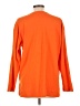 Chaus Orange Long Sleeve Top Size L - photo 2