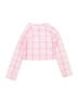 Crown & Ivy Pink Rash Guard Size 4T - photo 2