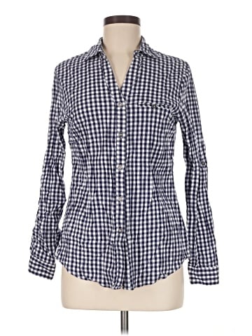 Kut from the Kloth Long Sleeve Button-Down Shirt (view 1)