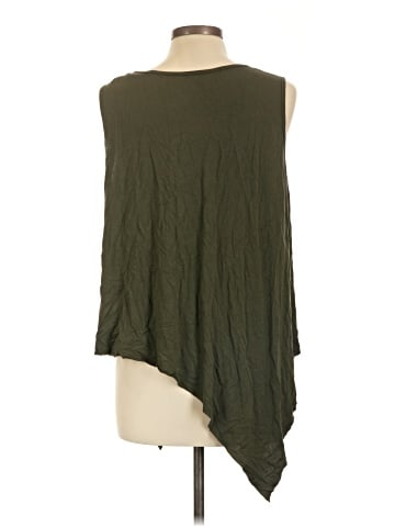 Aakasha Sleeveless T-Shirt (view 2)