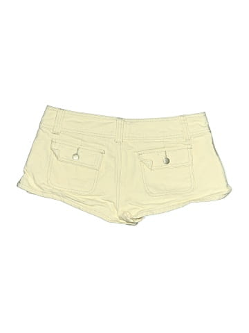 Edikted Khaki Shorts (view 2)