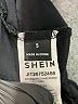 Shein Black Tube Top Size S - photo 7