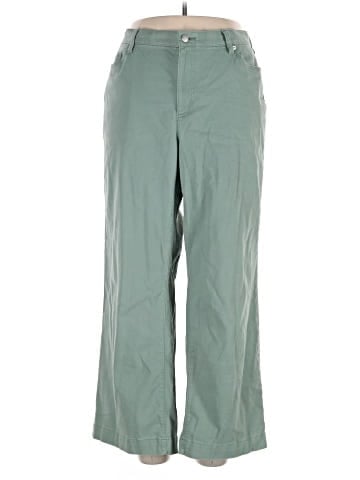 Lands' End Casual Pants (view 1)