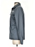 The North Face 100% Polyester Gray Track Jacket Size S - photo 5