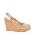 Jimmy Choo Tan Wedges Size EU 40 - photo 1