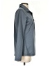 The North Face 100% Polyester Gray Track Jacket Size S - photo 4