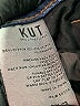 Kut from the Kloth Solid Blue Jeans Size 14 - photo 8