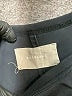 Everlane Solid Gray Casual Dress Size S - photo 7