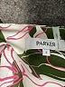 Parker 100% Polyester Green Sleeveless Blouse Size 2 - photo 8