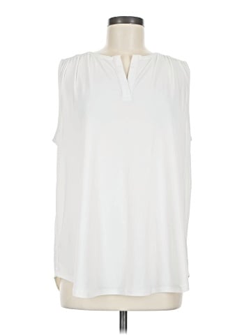 Jones New York Sleeveless Blouse (view 1)