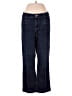 Nautica Chevron-herringbone Blue Jeans Size 4 - photo 1