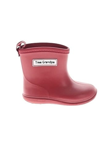 Tree Grandpa Rain Boots (view 1)