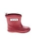 Tree Grandpa Burgundy Rain Boots Size 13 (kids) - photo 1
