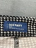 Old Navy Houndstooth Gray Casual Pants Size 12R - photo 4