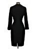 L.K. Bennett Black Cocktail Dress Size 4 - photo 2