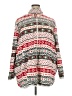 Woman Within 100% Polyester Red Fleece Size 30 (3X) - photo 1