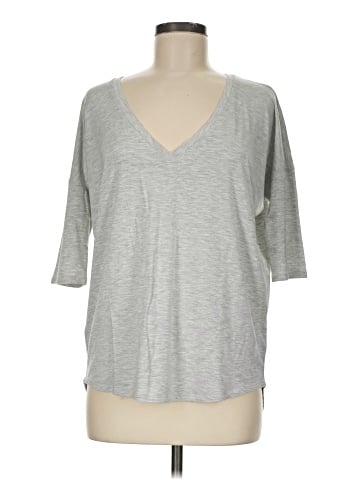 Express 3/4 Sleeve Top (view 1)