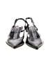 Zara Black Heels Size EU 39 - photo 2
