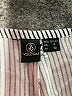 Volcom Stripes Silver Shorts Size 10 - photo 3