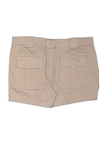 Harper & Ivy Khaki Shorts (view 2)
