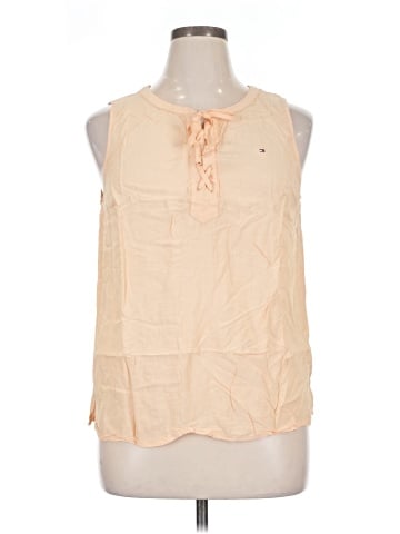 Tommy Hilfiger Sleeveless Blouse (view 1)