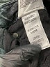 AGOLDE Hearts Black Jeans Size 34 waist - photo 7