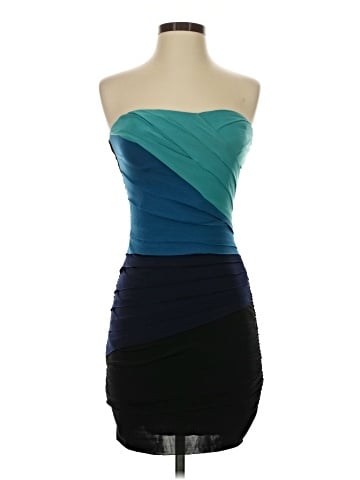 City Triangles Cocktail Dress (view 1)