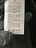 DAZY Black Long Sleeve T-Shirt Size M - photo 8