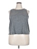 Gap Fit Gray Sleeveless Top Size XXL - photo 1