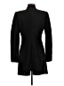 BCBGMAXAZRIA Black Coat Size S - photo 2