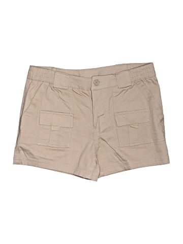 Harper & Ivy Khaki Shorts (view 1)