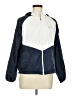 Columbia 100% Polyester Color Block Blue Windbreaker Size M - photo 1