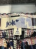 Jolt Print Blue Shorts Size 9 - photo 3