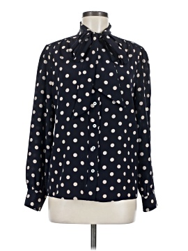 L.K. Bennett Long Sleeve Blouse