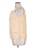 Tommy Hilfiger 100% Viscose Tan Sleeveless Blouse Size XL - photo 5