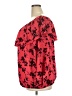 MICHAEL Michael Kors Red 3/4 Sleeve Blouse Size 2X - photo 5