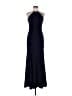 Xscape Blue Cocktail Dress Size 4 - photo 1