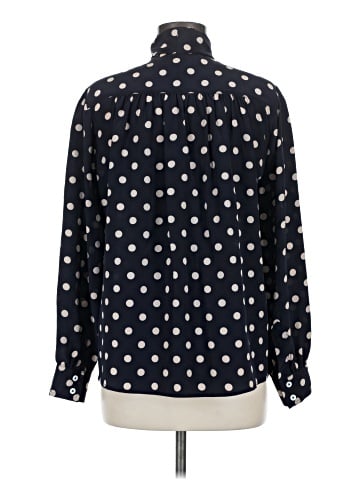 L.K. Bennett Long Sleeve Blouse (view 2)