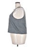 Gap Fit Gray Sleeveless Top Size XXL - photo 5