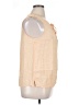 Tommy Hilfiger 100% Viscose Tan Sleeveless Blouse Size XL - photo 4