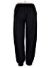 Unbranded 100% Polyester Solid Black Casual Pants Size XXL - photo 2