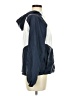 Columbia 100% Polyester Color Block Blue Windbreaker Size M - photo 4