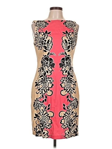 London Times Cocktail Dress (view 1)