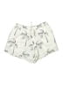 Anthropologie Tropical Ivory Shorts Size XS - photo 1
